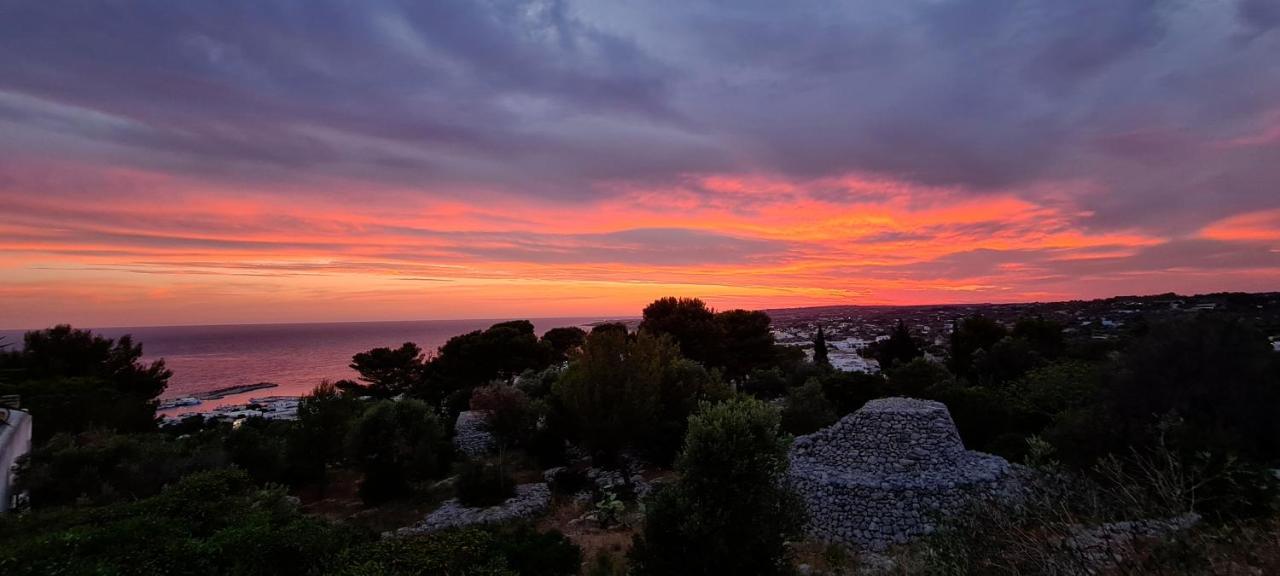 Villa Panoramica Sunset House Torre Vado Extérieur photo