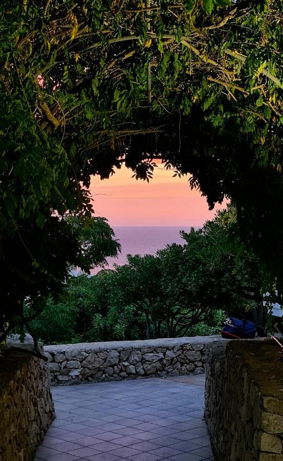Villa Panoramica Sunset House Torre Vado Extérieur photo