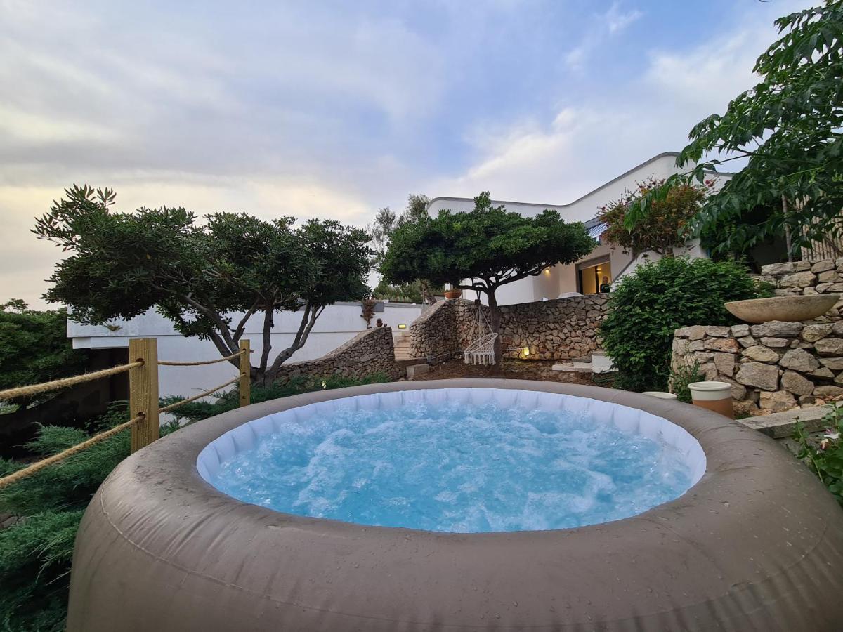 Villa Panoramica Sunset House Torre Vado Extérieur photo