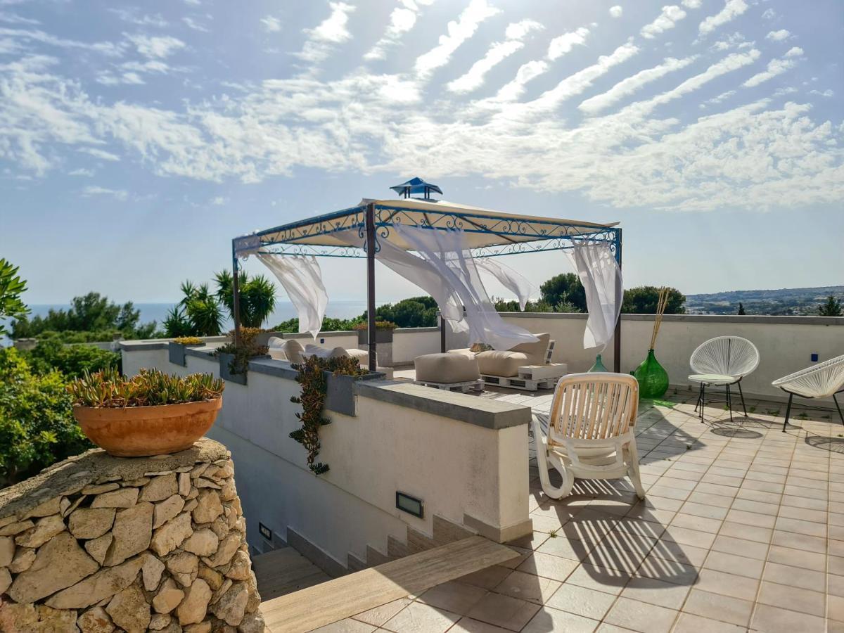 Villa Panoramica Sunset House Torre Vado Extérieur photo