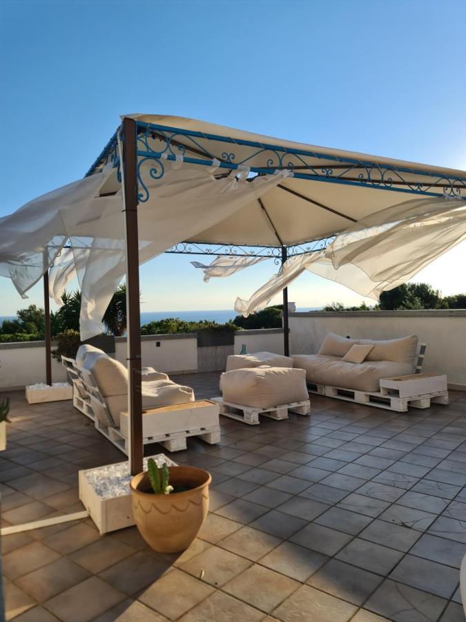 Villa Panoramica Sunset House Torre Vado Extérieur photo