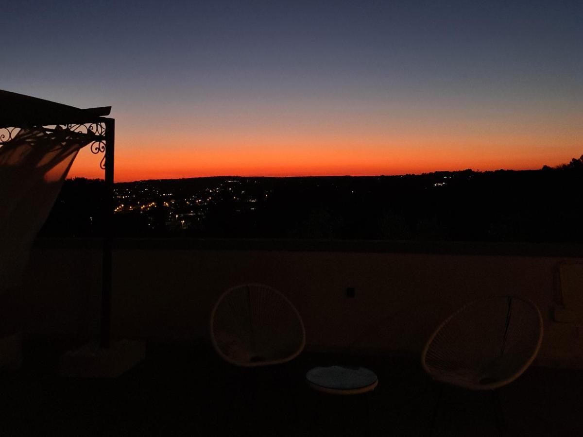 Villa Panoramica Sunset House Torre Vado Extérieur photo