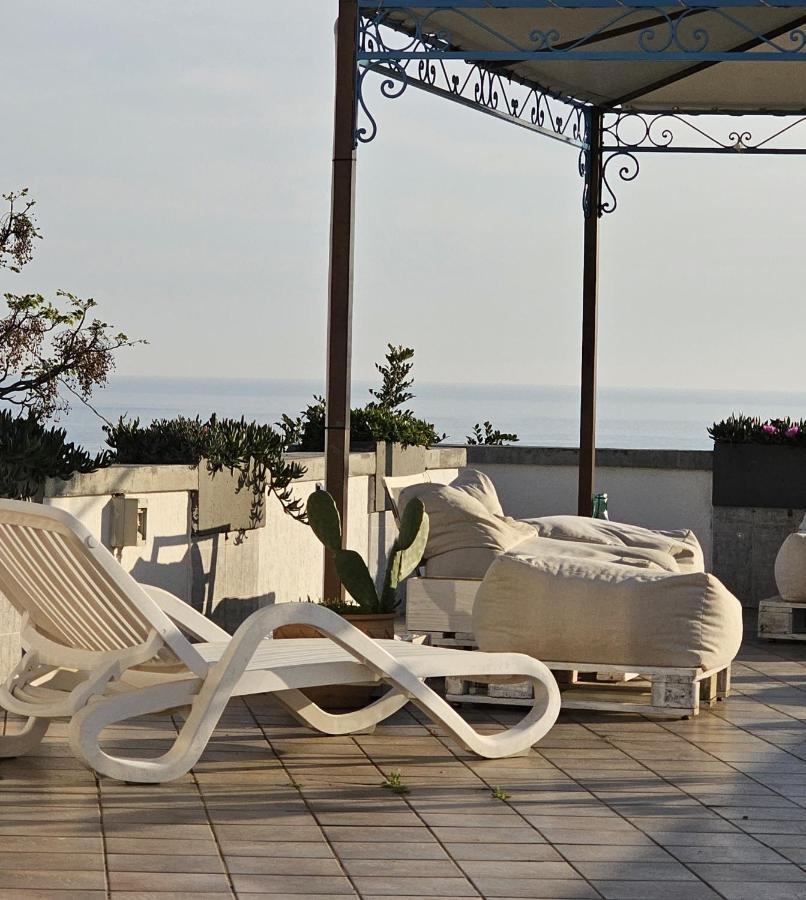 Villa Panoramica Sunset House Torre Vado Extérieur photo