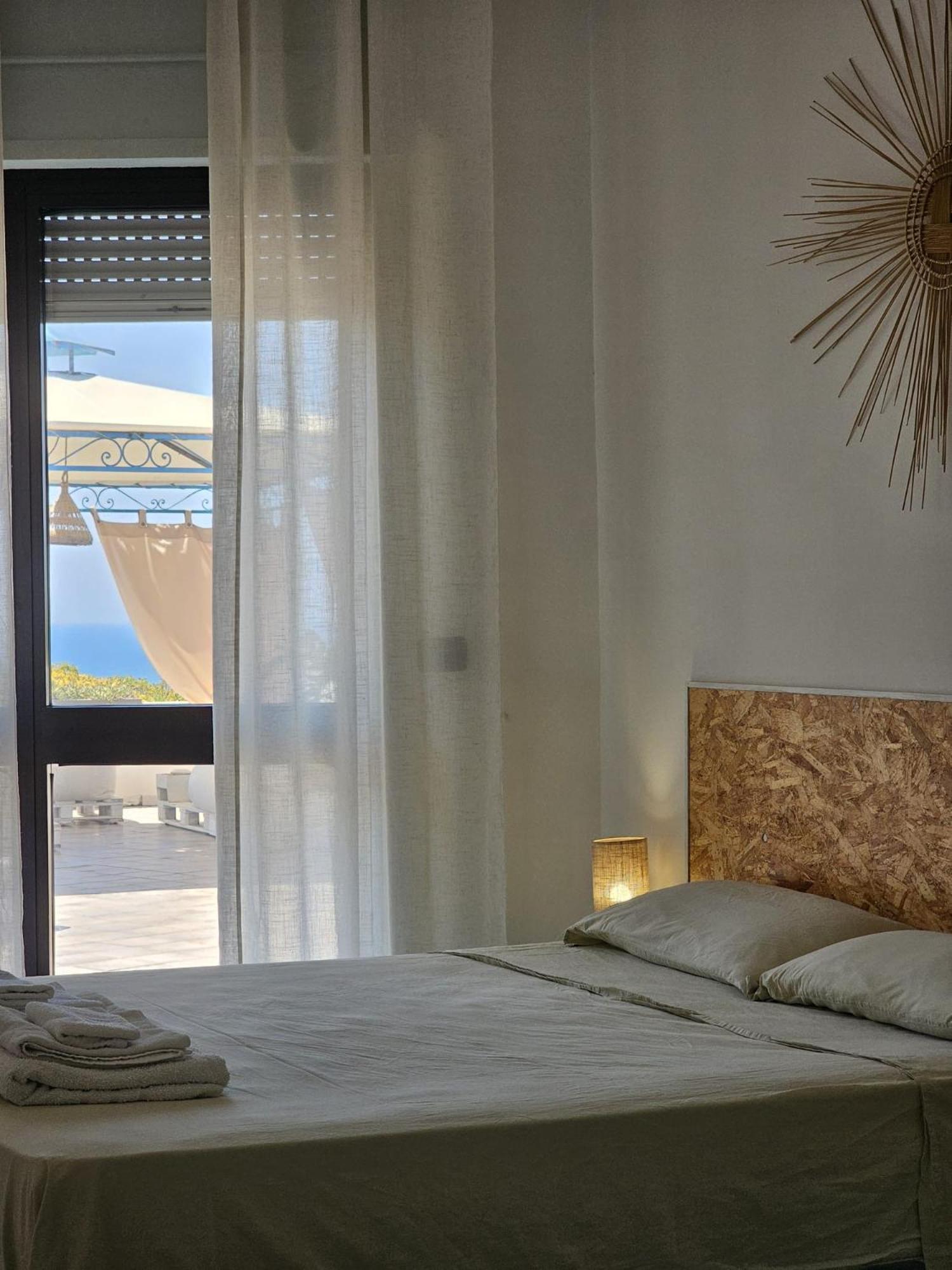 Villa Panoramica Sunset House Torre Vado Extérieur photo