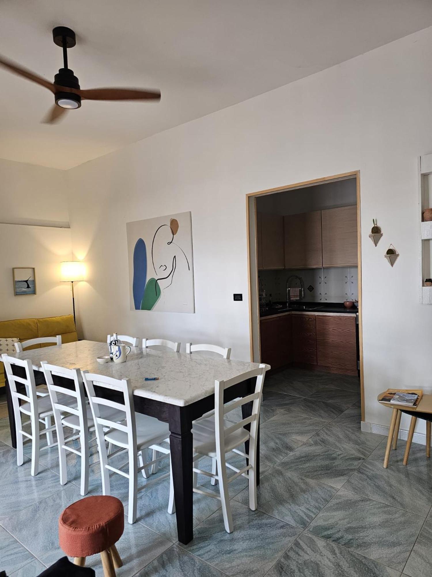 Villa Panoramica Sunset House Torre Vado Extérieur photo